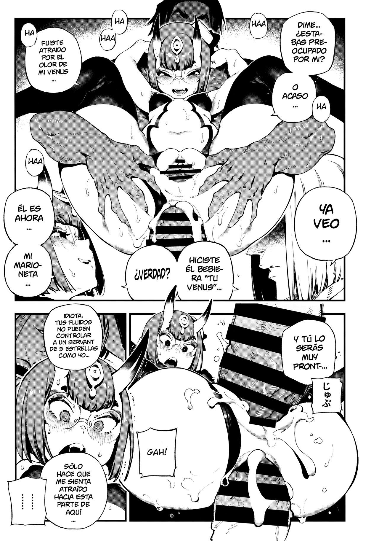 CHALDEA MANIA - Shuten Douji - 13