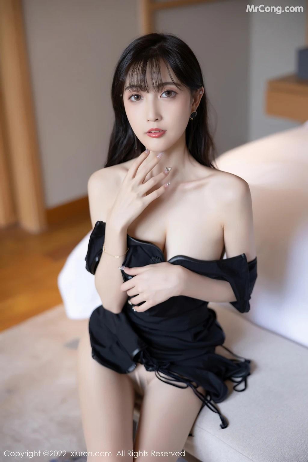 XIUREN No.5119: Lin Xing Lan (林星阑) (72 photos)