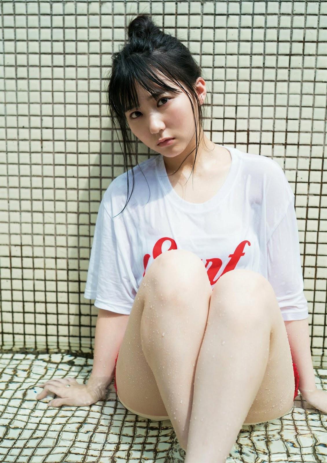 Miku Tanaka 田中美久, BUBKA 2019.10 (ブブカ 2019年10月号)(2)