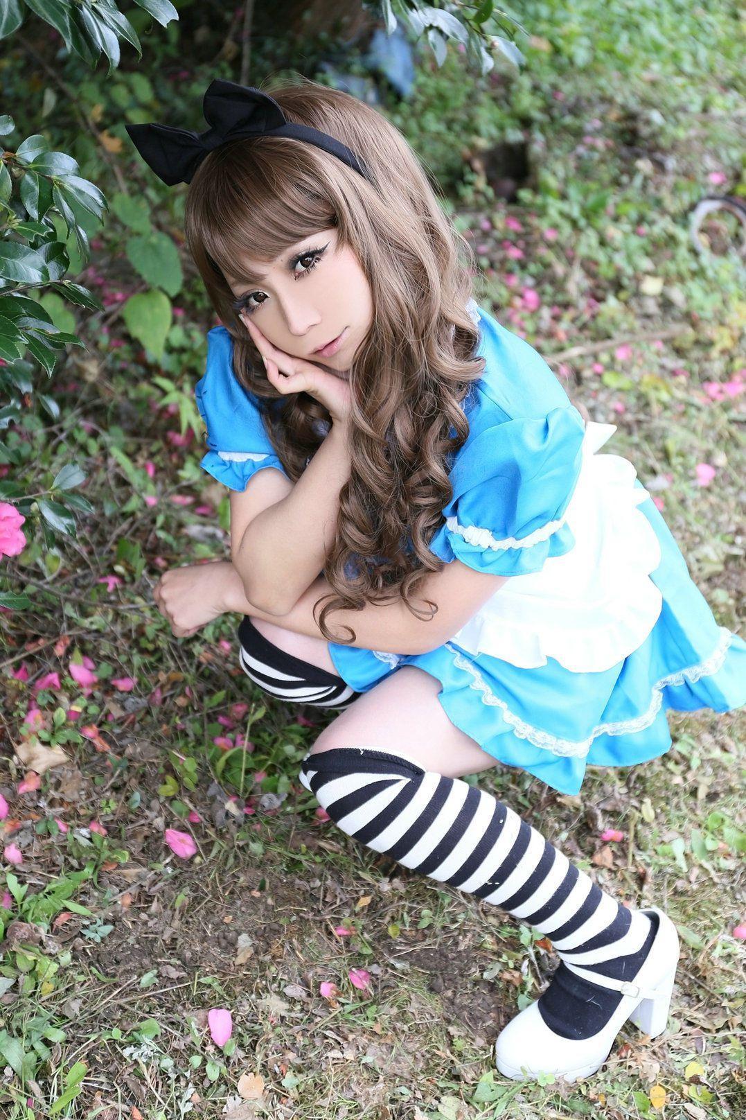 日暮らん 《Alice’s Adventures in Wonderland》 Lite.Ver. [HBS] 写真集(7)