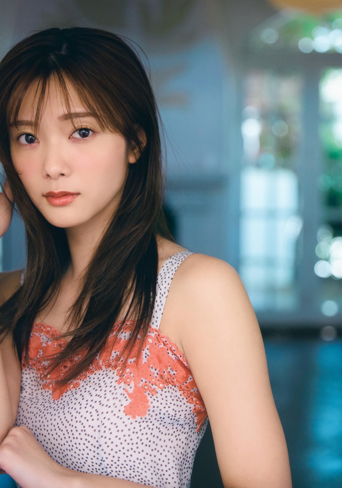Hono Tamura 田村保乃, 2nd写真集 『隣の席になりたい』 Set.04(26)