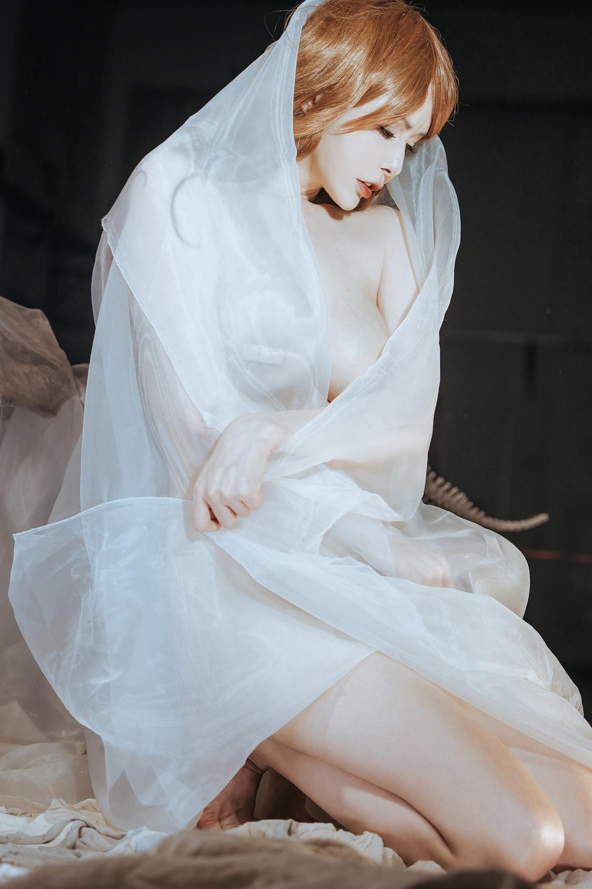 Cosplay 秋和柯基 夏小秋秋秋 纱(19)