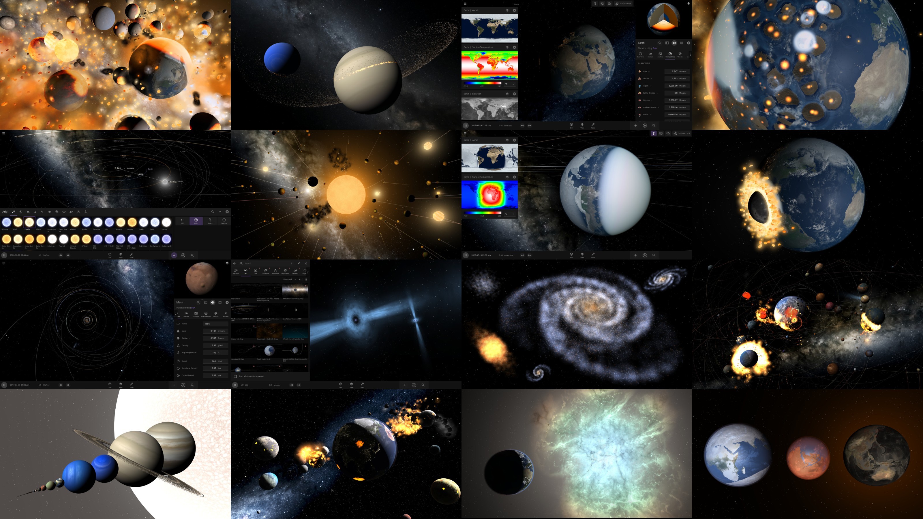 Universe Sandbox v34.1.1