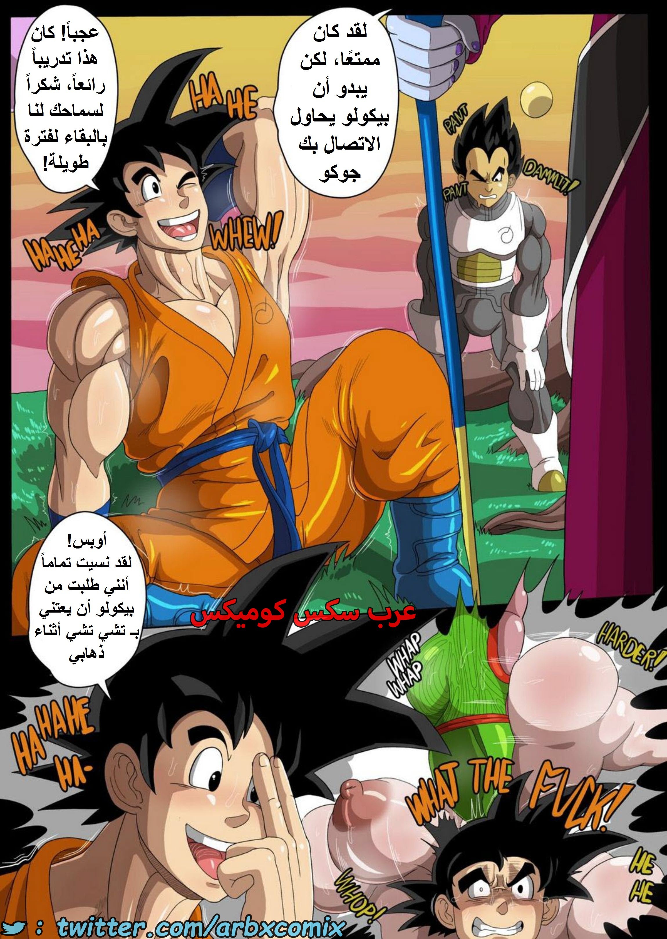 1604 تشي تشي وبيكولو