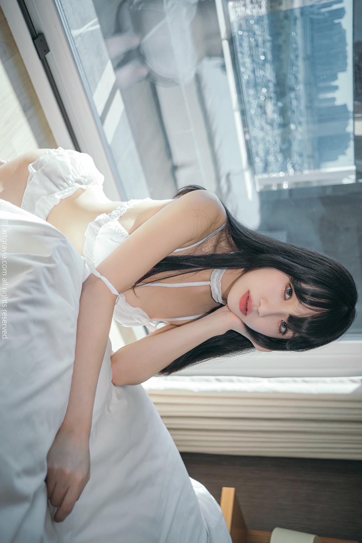 Suryun 수련, ArtGravia Vol.117 Photobook Set.02(9)