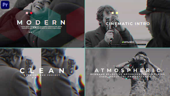 Cinematic Ambience Intro - VideoHive 50564308