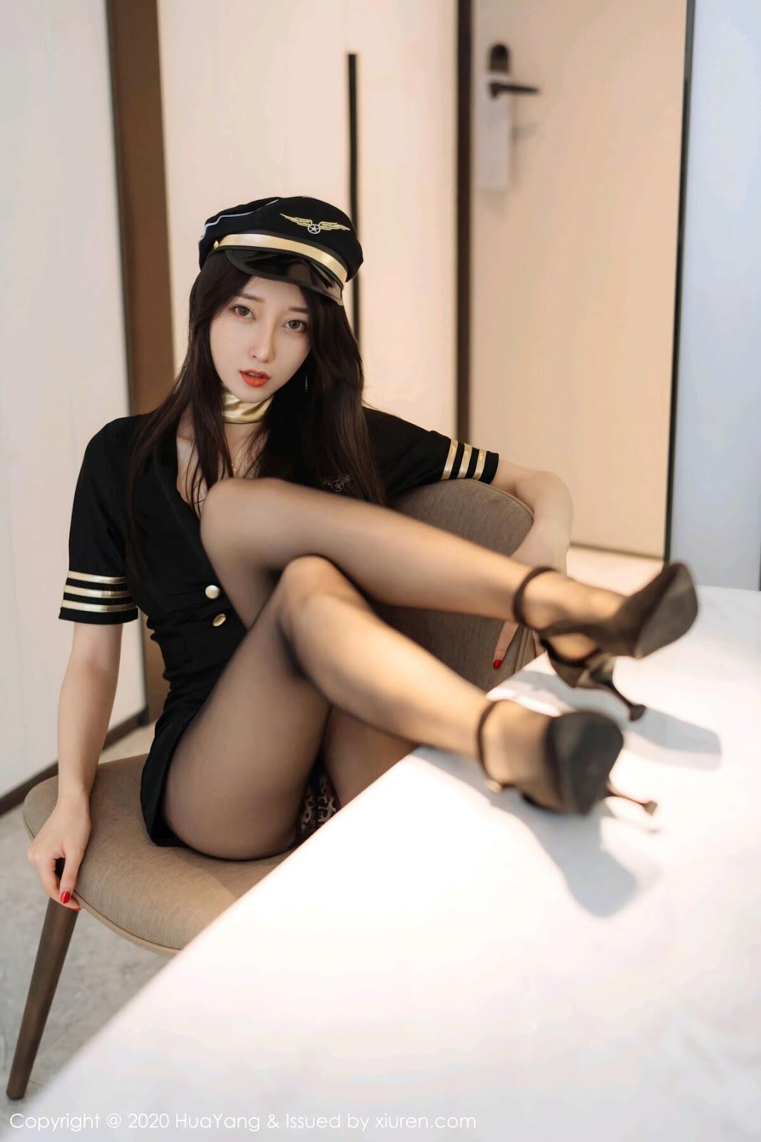 [HuaYang花漾show] 2020.08.07 VOL.269 玥儿玥er(5)