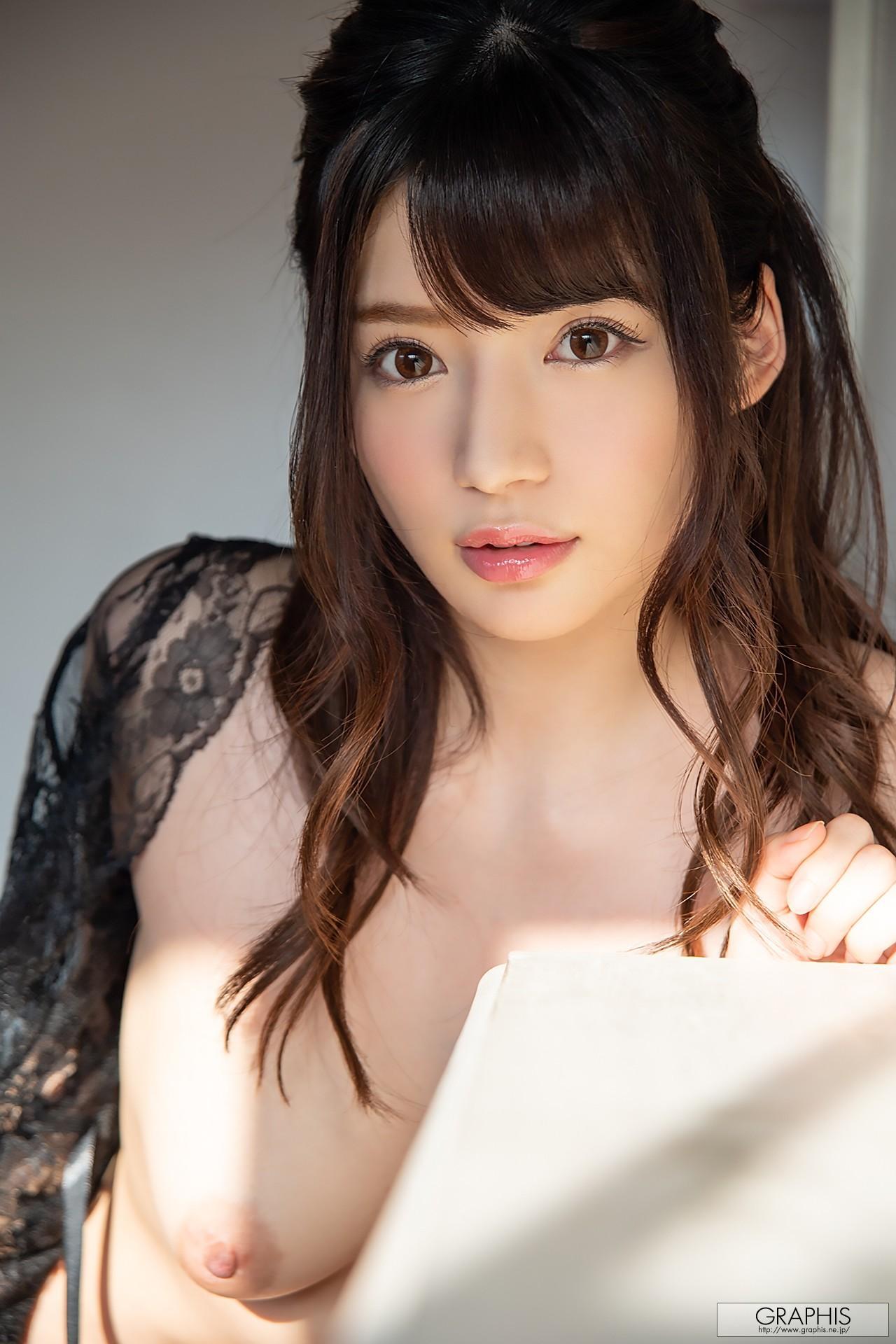 Nodoka Sakuraba 桜羽のどか, [Graphis] Gals 「Olhos Claros」 Vol.05(10)