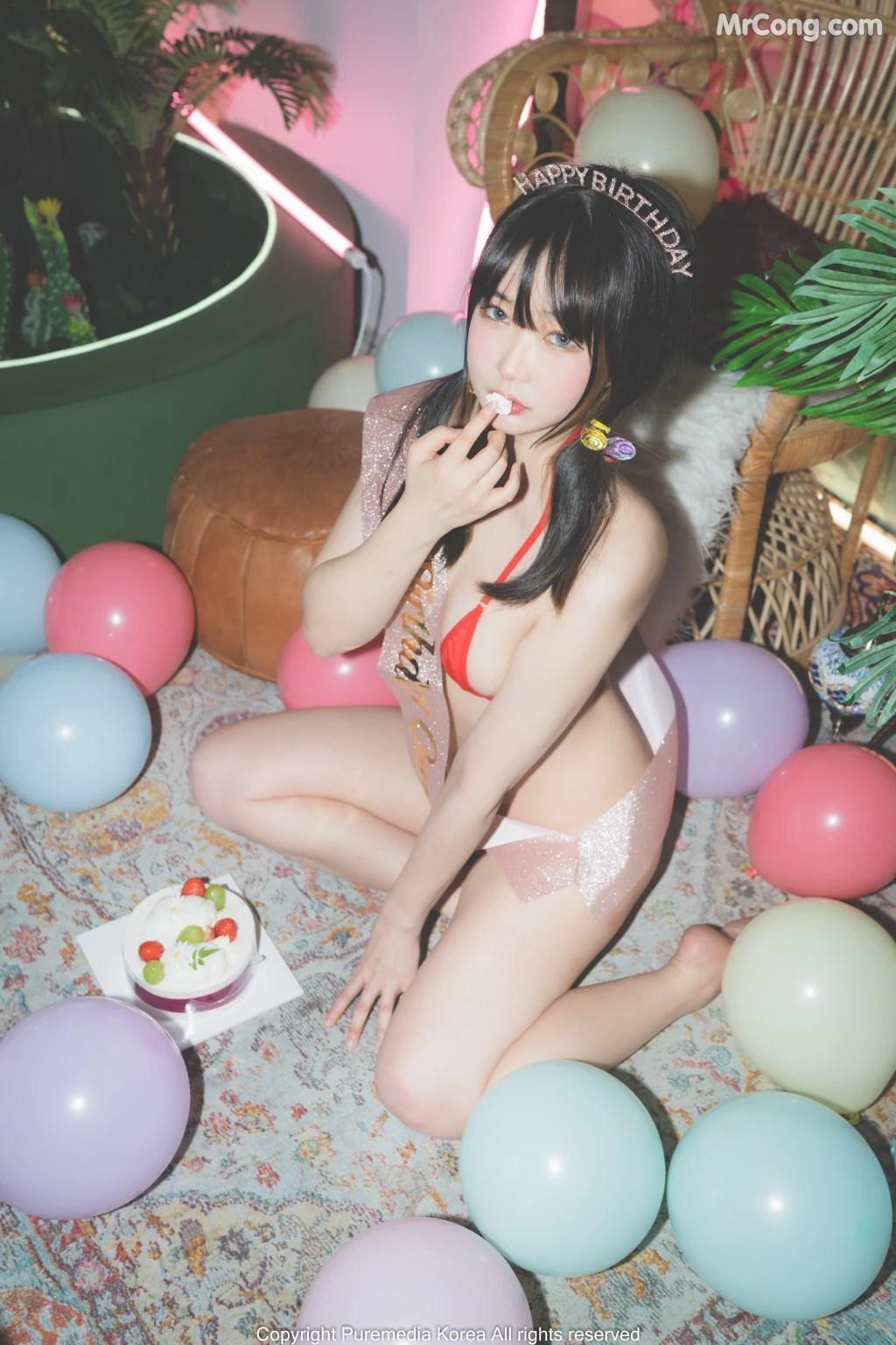 Pure Media Vol.153: Mihou (미호) (48 photos)(29)