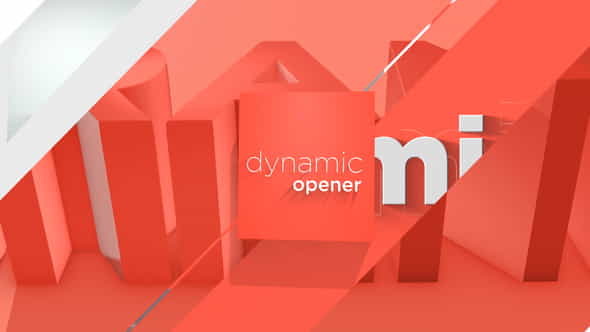 Dynamic Quik Opener - VideoHive 26991863