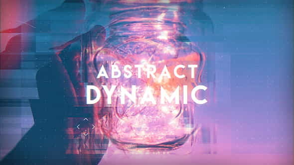 Abstract Dynamic Slide - VideoHive 20541221