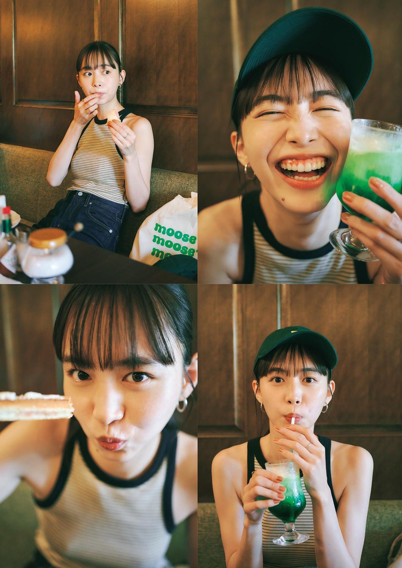 Hiroe Igeta 井桁弘恵, 写真集 「つかのま」 Set.05(4)