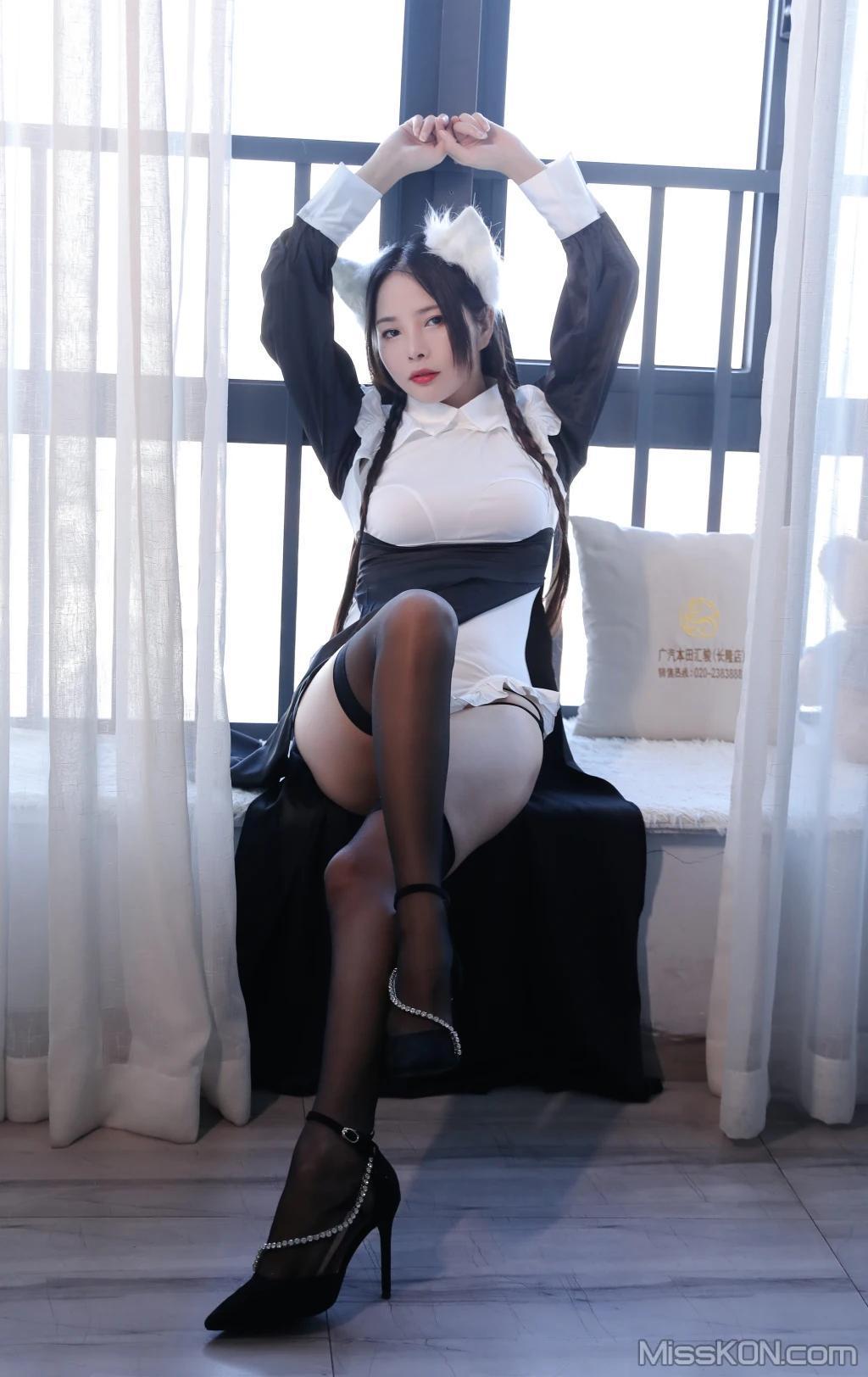 Coser@苏嫣嫣阿姨: 修女 (30 photos)(6)