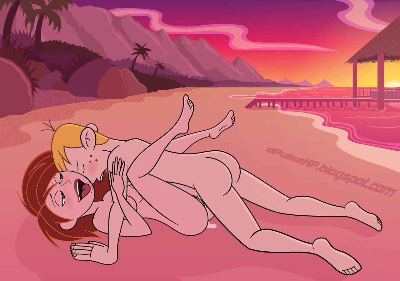 Sex On the Beach – Kim Possible - 26