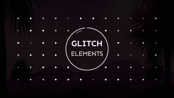 Glitch Pack | - VideoHive 16121551