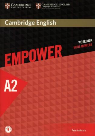 Empower Workbook With Answers A2