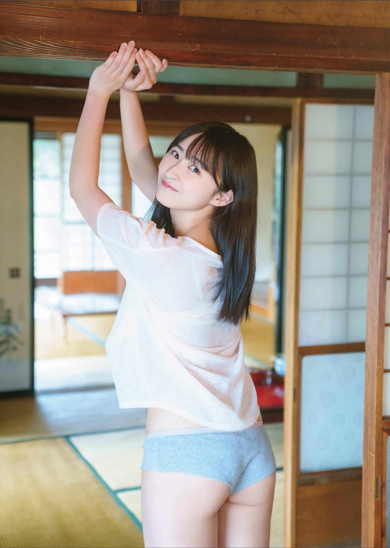 Hinata Matsumoto 松本日向, EX大衆デジタル写真集 「陽のあたる場所」 Set.01(10)