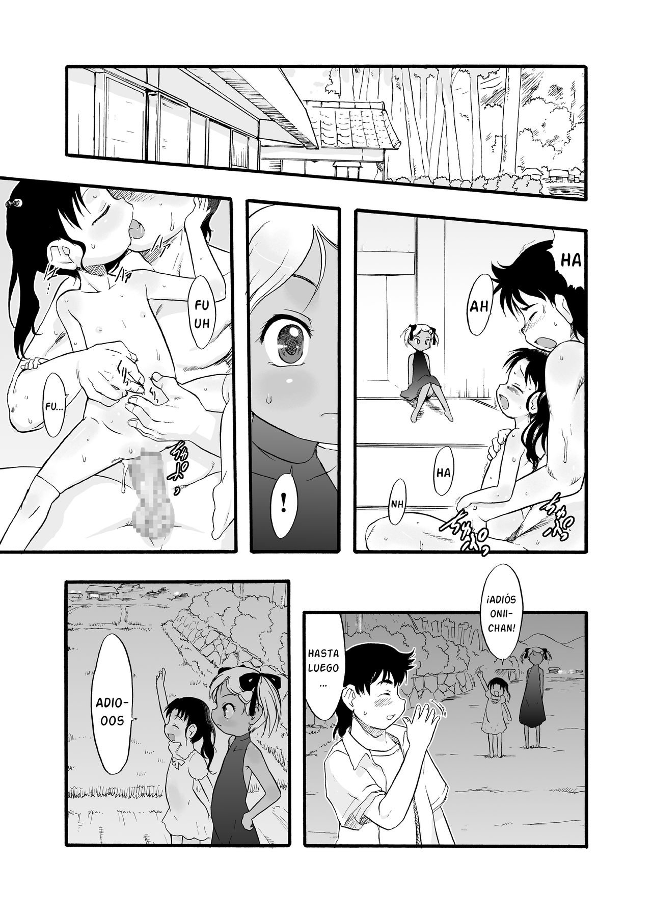 Nushi no Sumu Yama Ch 08 - 24