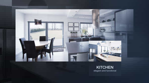 Home Interior - VideoHive 45885480