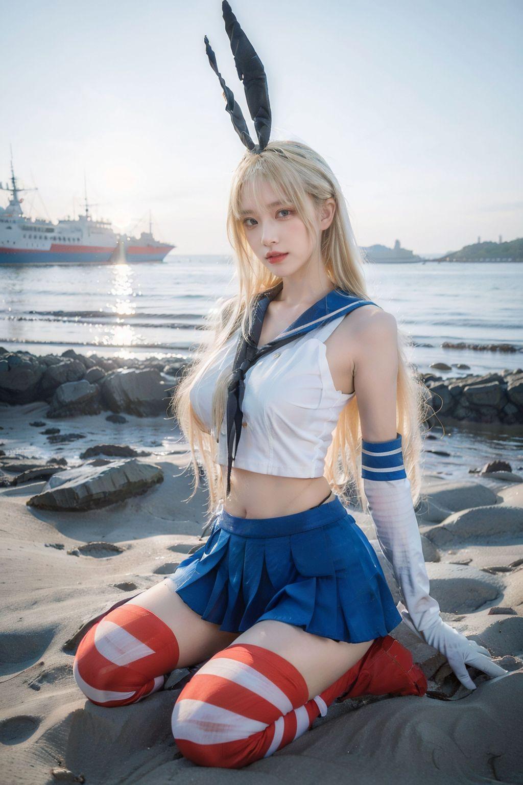 [AI Generated] 拟实画风 Vol.005 (109 photos)(6)