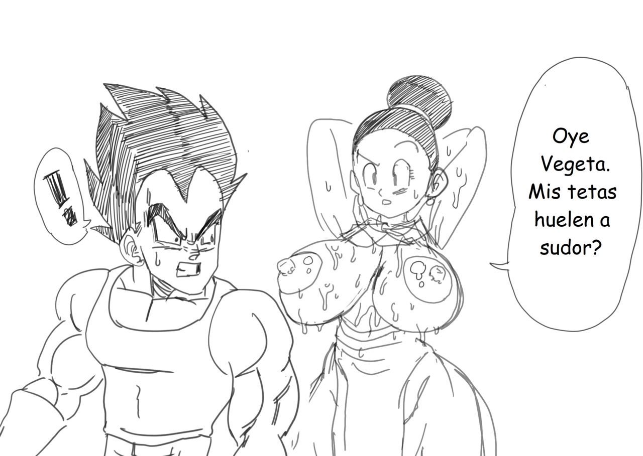 Dragon Ball by Doompypomp - 22