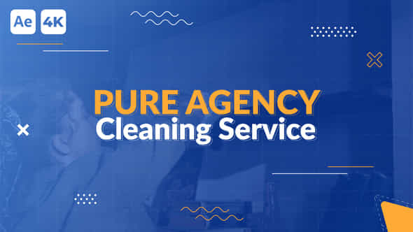 Pure Agency - - VideoHive 35428018