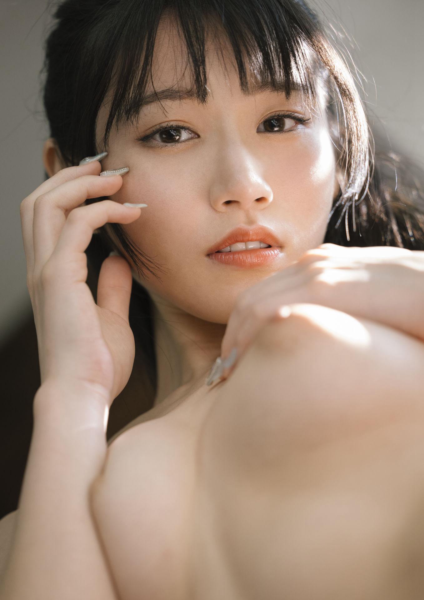 Saika Kawakita 河北彩花, デジタル写真集 「So in Love」 Set.01(21)