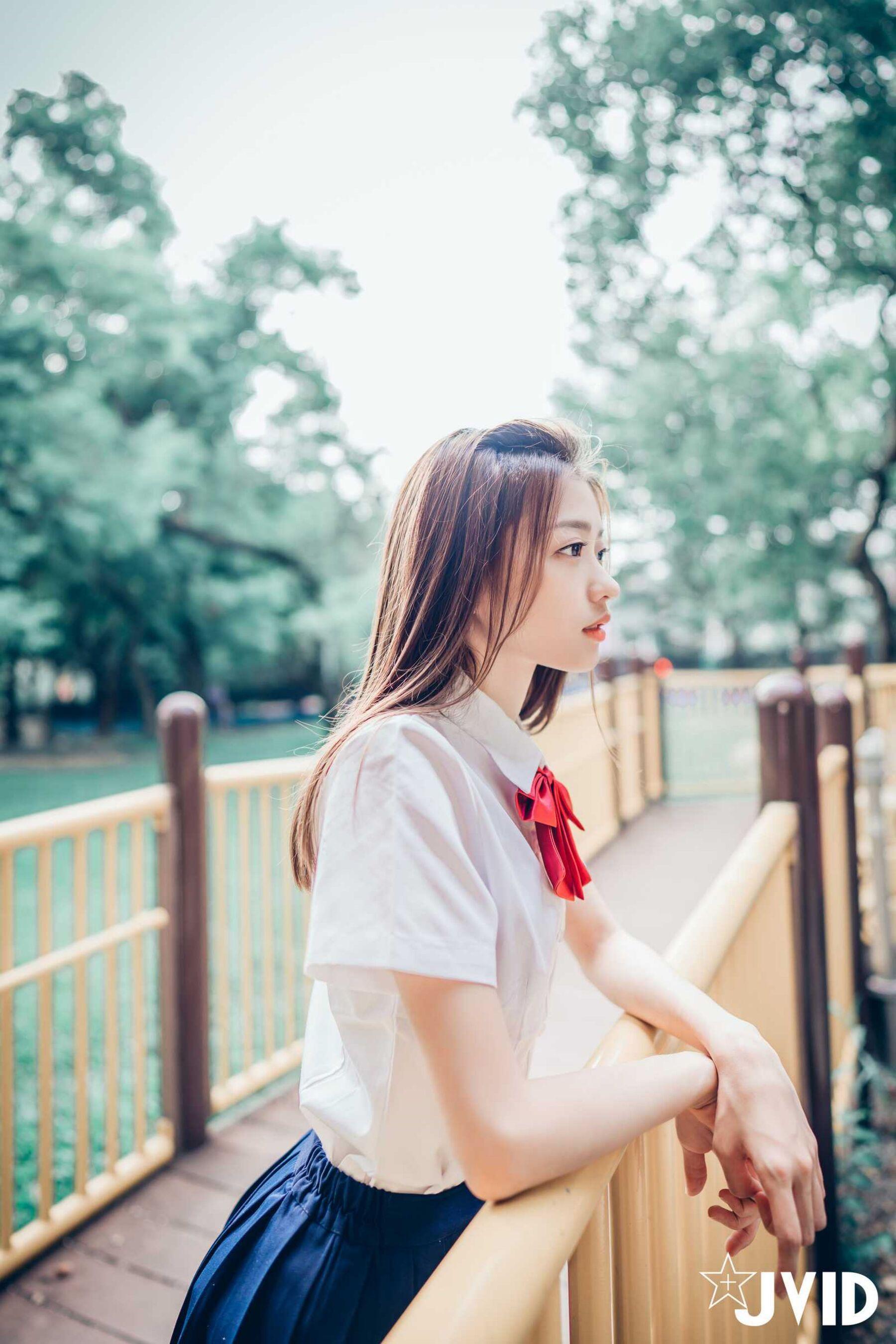 JVID 妍妍《抓到妹妹的把柄》(21)