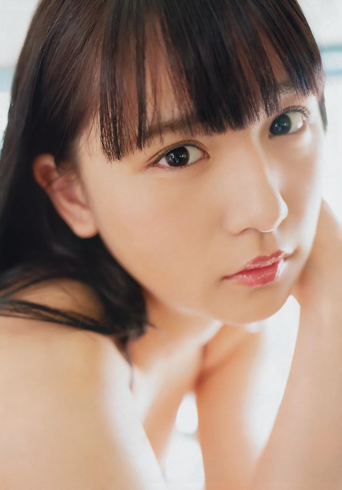 Nana Asakawa 浅川梨奈, Young Champion 2019 No.20 (ヤングチャンピオン 2019年20号)(4)