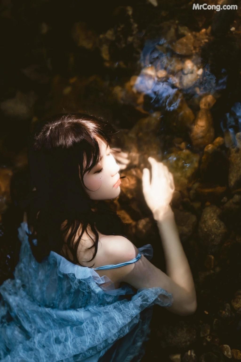 Coser@桜桃喵 Vol.129: 沉溺 (19 photos)(12)