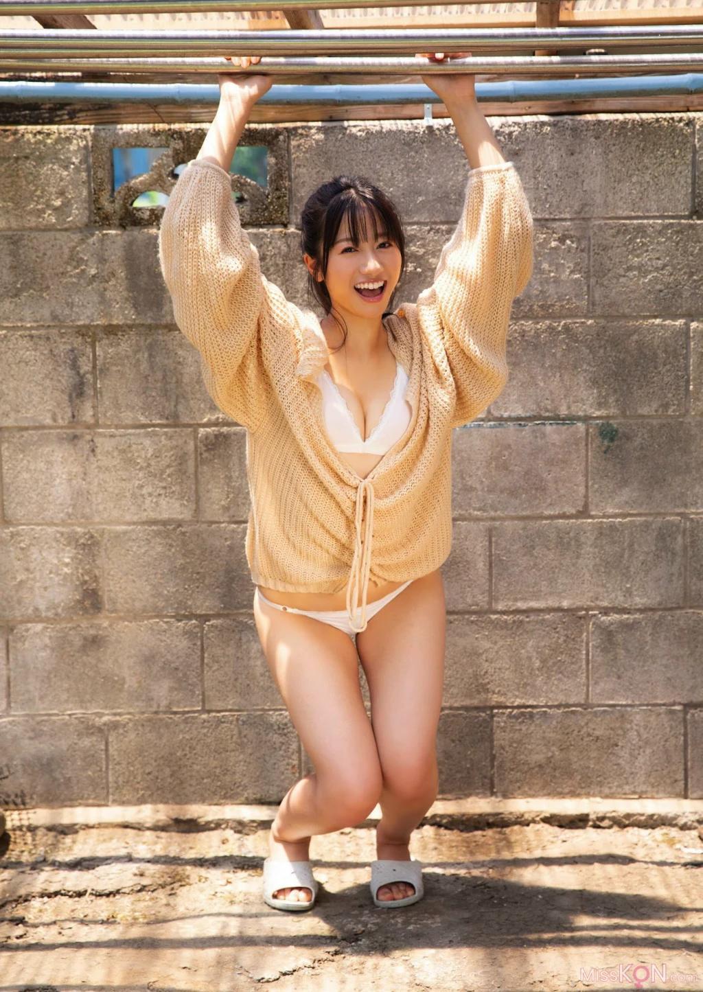 [JP] Nozaka Hiyori (乃坂ひより): 天宮花南 藤渡小百合 百瀬心美 七嶋舞 (79 photos)(65)