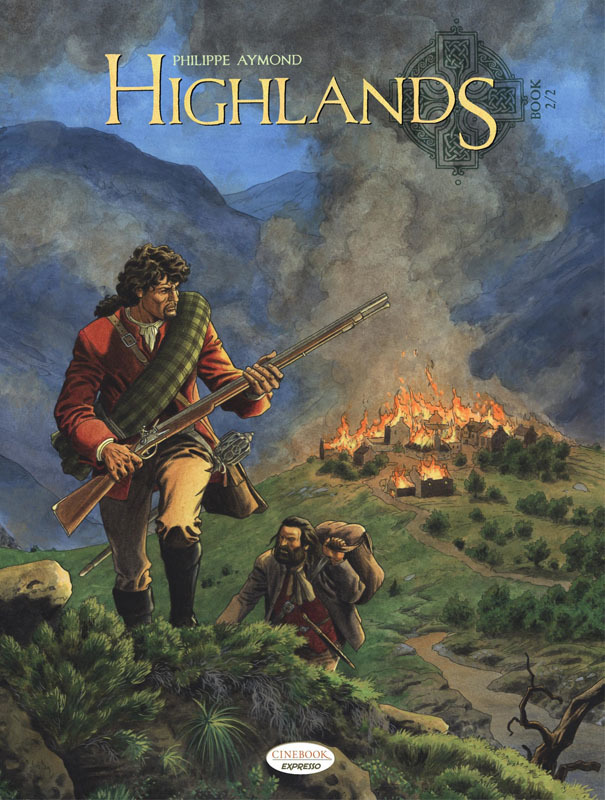 Highlands - Book 01-02 (2023)