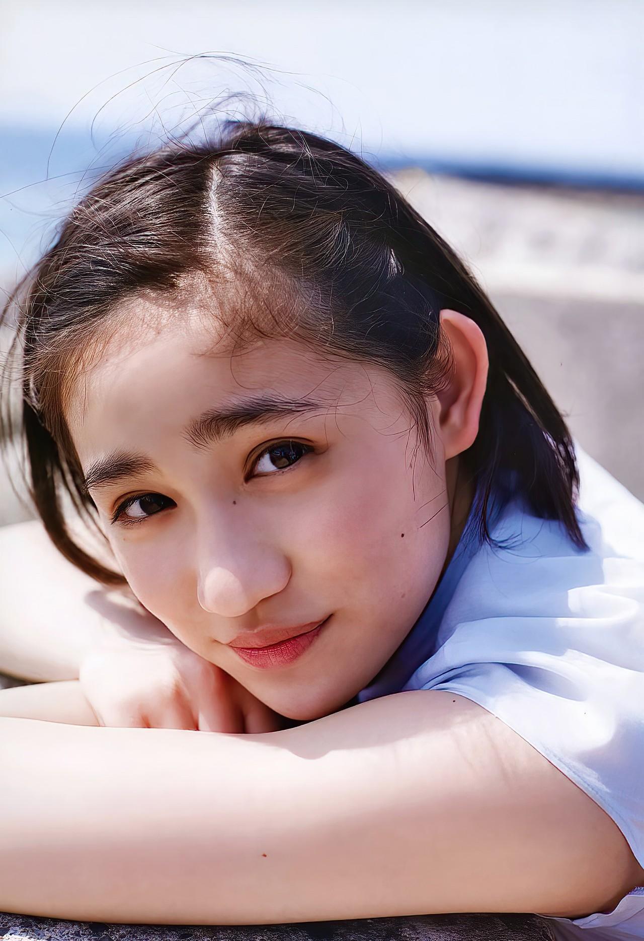 Rikako Sasaki 佐々木莉佳子, ファースト写真集 [RIKAKO] Set.01(28)