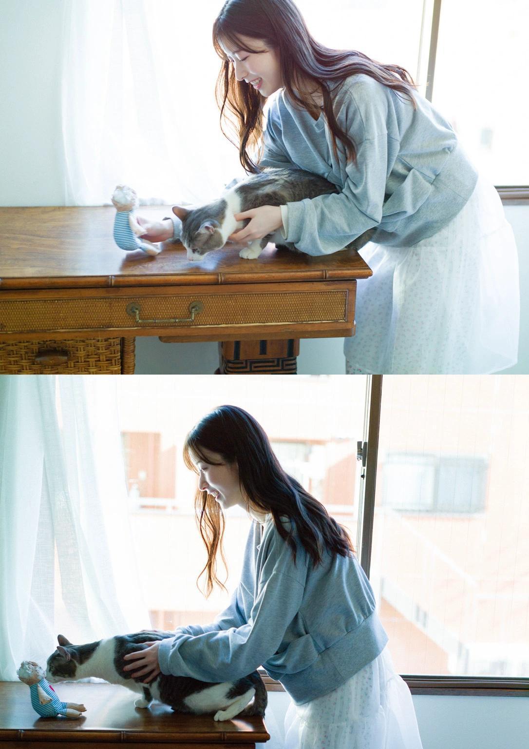 Kotoko Sasaki 佐々木琴子, 1st写真集 「明け方の夢」 Set.03(9)