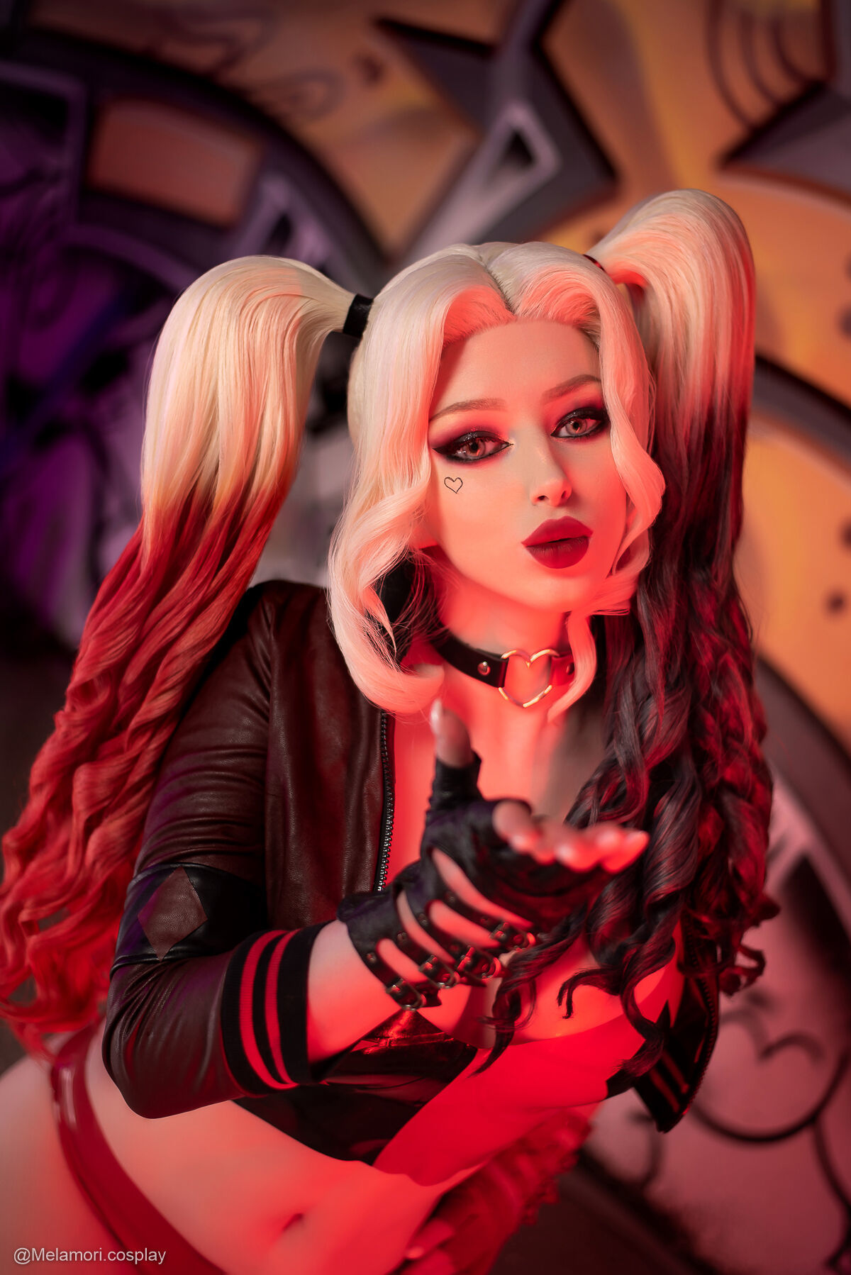 Lady Melamori - Harley