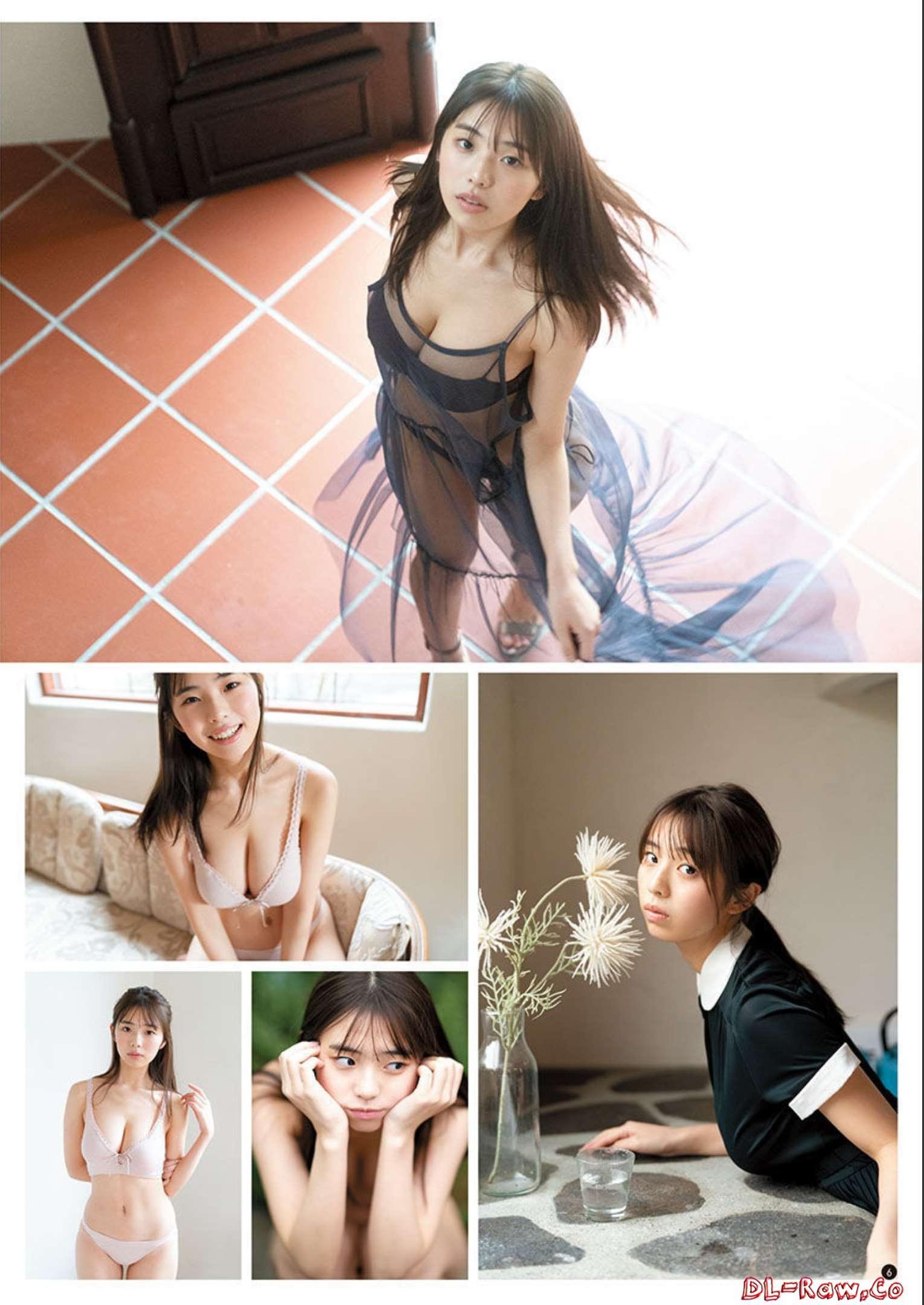 Hina Kikuchi 菊地姫奈, Bessatsu Young Champion 2023 No.04 (別冊ヤングチャンピオン 2023年4号)(5)