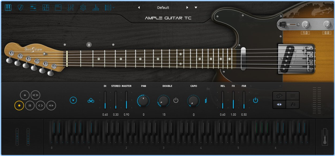 Ample Sound Ample Guitar TC 3.7.0 Win MacOS DBmlqbxy_o