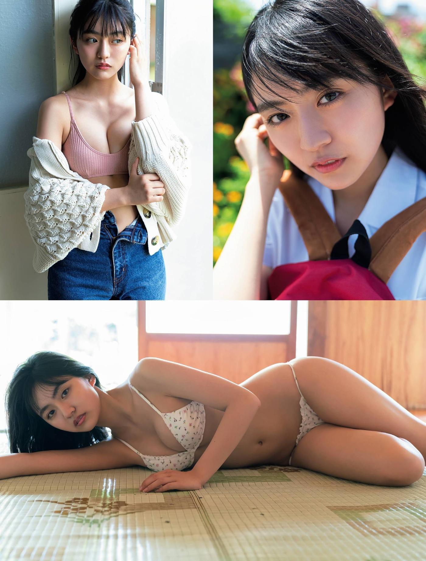 Runa Toyoda 豊田ルナ, FRIDAY 2020.10.30 (フライデー 2020年10月30日号)(2)