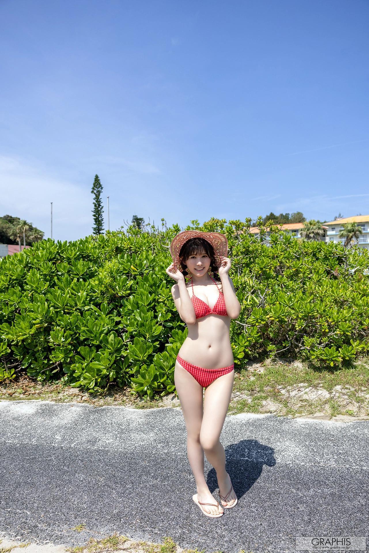 Mei Itsukaichi 五日市芽依, Graphis Special Gravure 「Vacation」 Vol.05(13)
