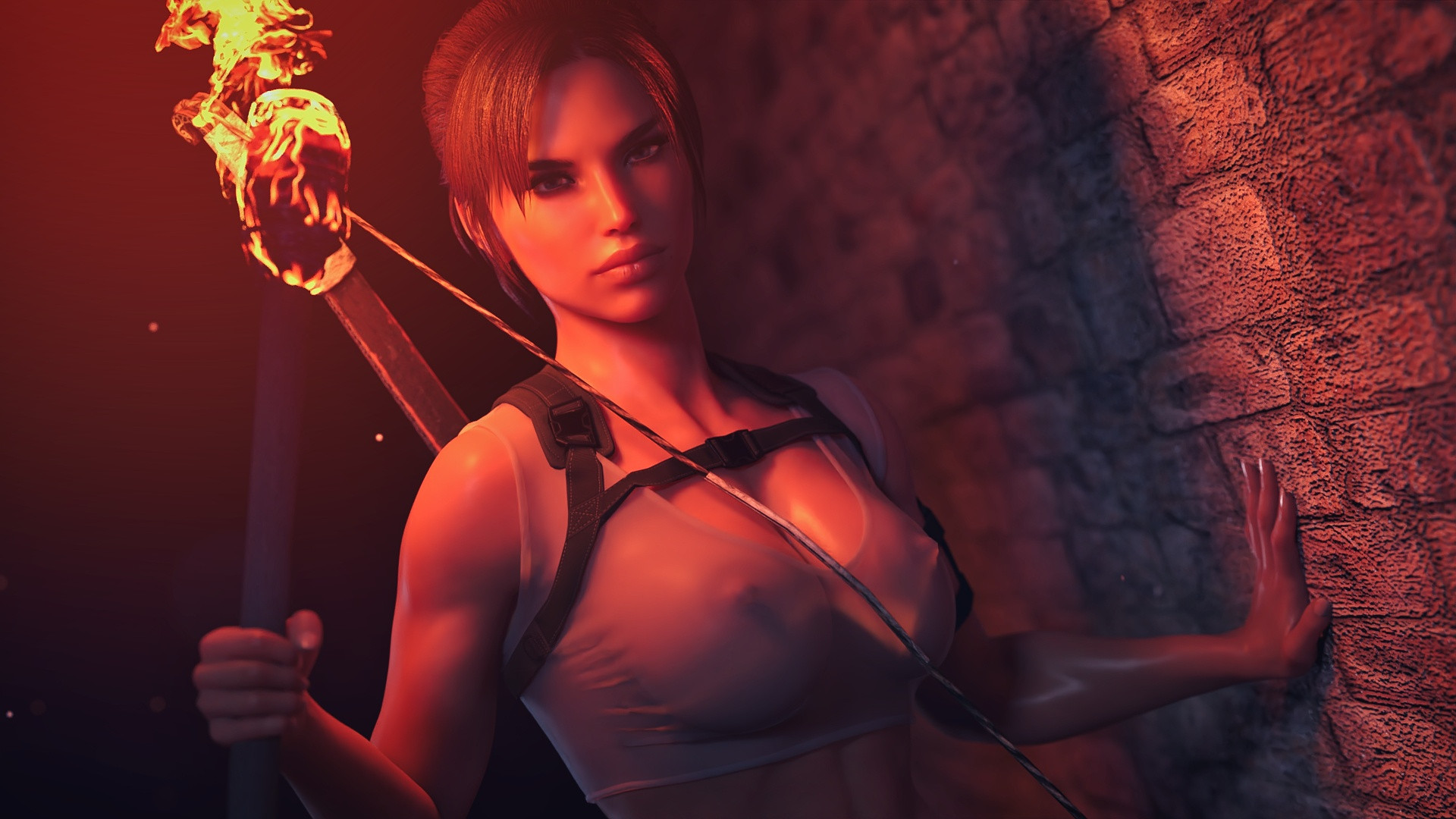 [Forged3DX] Lara and the Jade Skull - 0