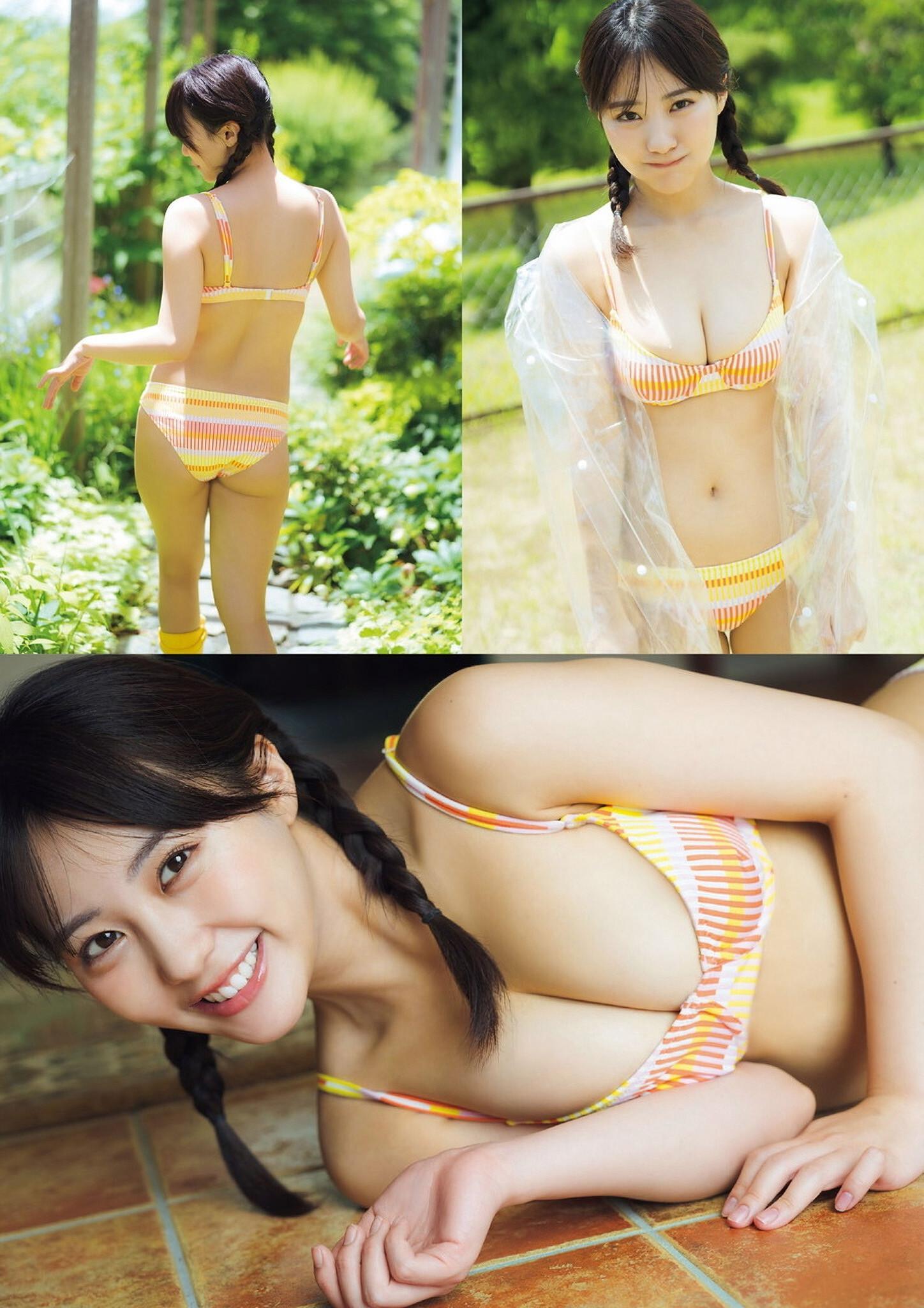 Miku Tanaka 田中美久, グラビアザテレビジョン Vol.73 (Gravure The Television Vol.73)(9)