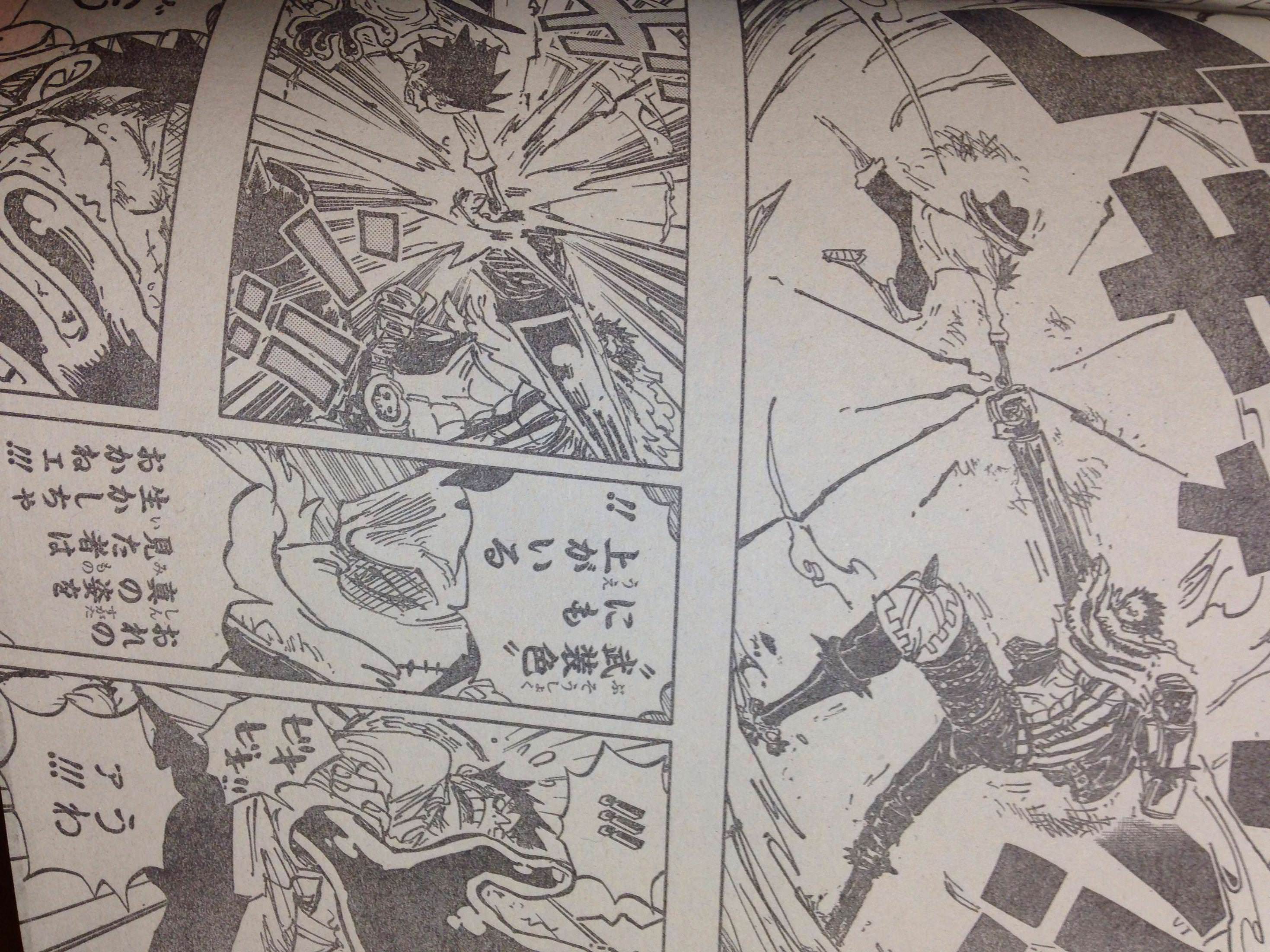 Spoilers 8 Merienda Pagina 4 Foro De One Piece Pirateking