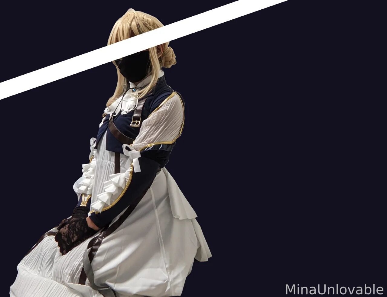 Mina Unlovable - Violet
