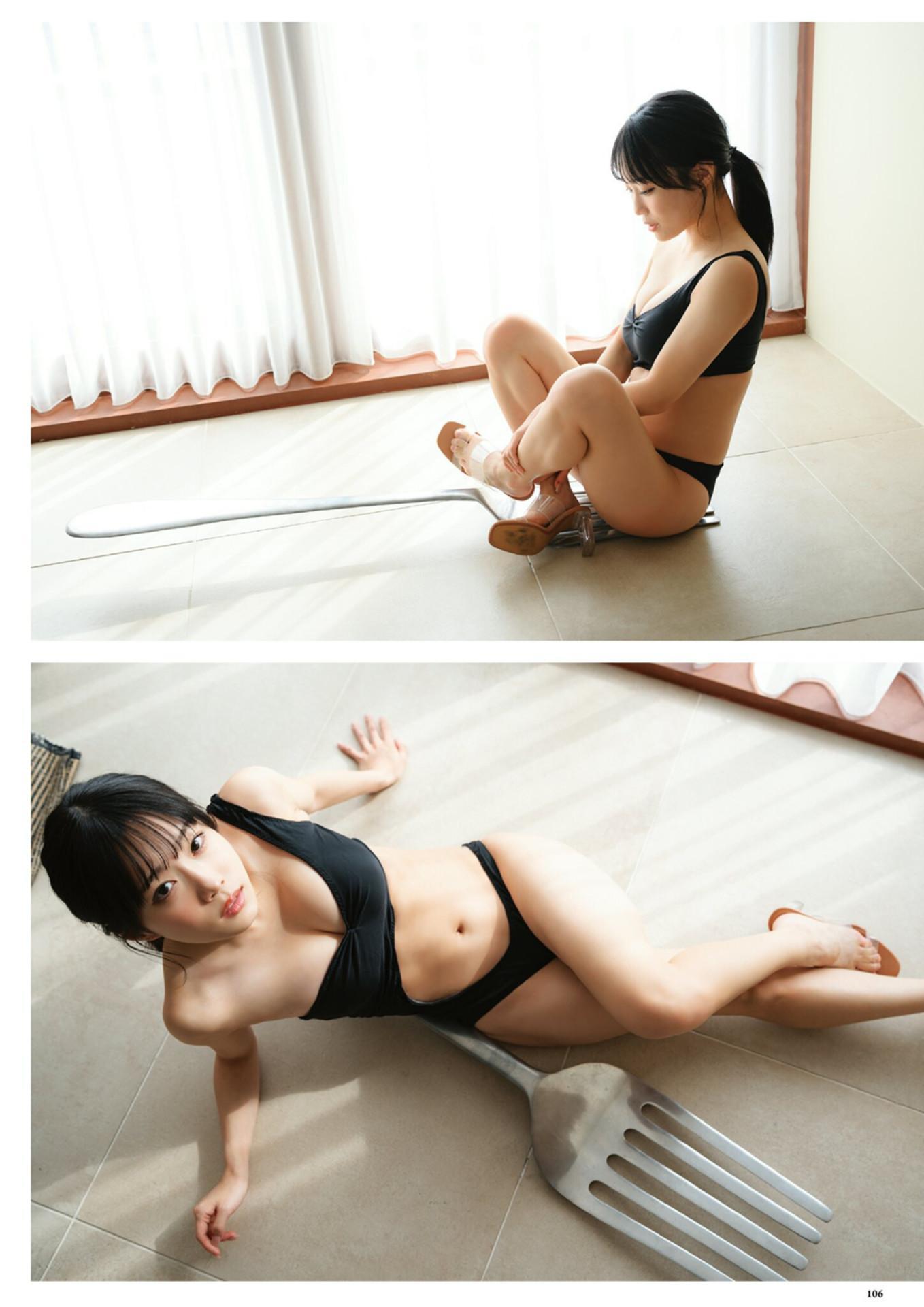 Miyu Kishi 岸みゆ, DOLCE Vol.15 2025.03.05(10)