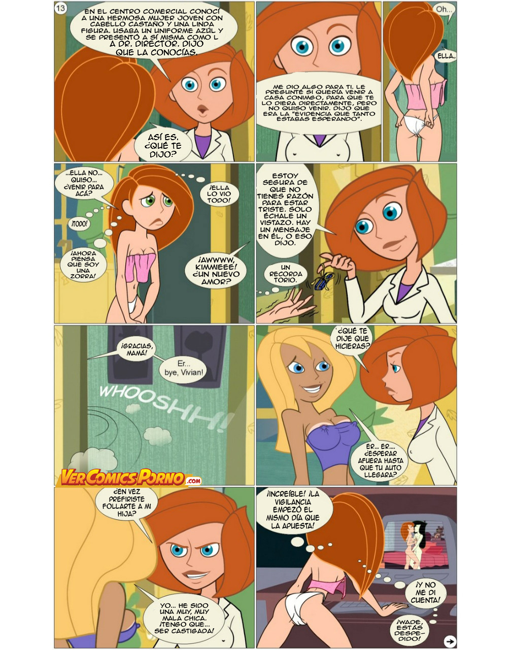 [Gagala] Kim Possible – Oh, Betty! (Traduccion Excusiva) - 13