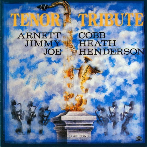 Joe Henderson - Tenor Tribute - Vol 1 - 1988