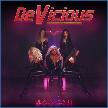 DeVicious - Black Heart (2022)