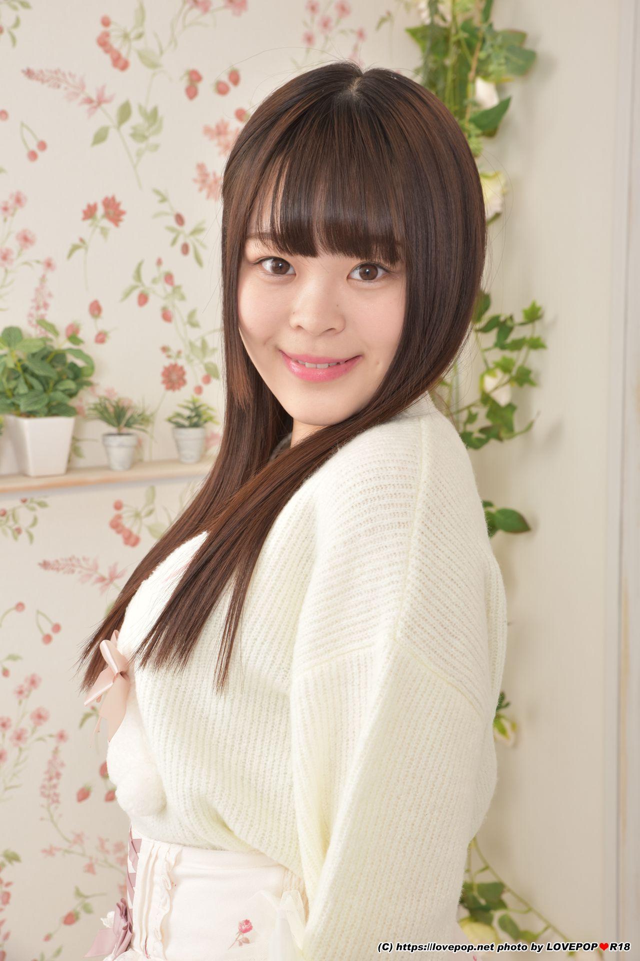 [LOVEPOP] Sana Yotsuba 四叶纱奈/四葉さな Photoset 02 写真集(9)