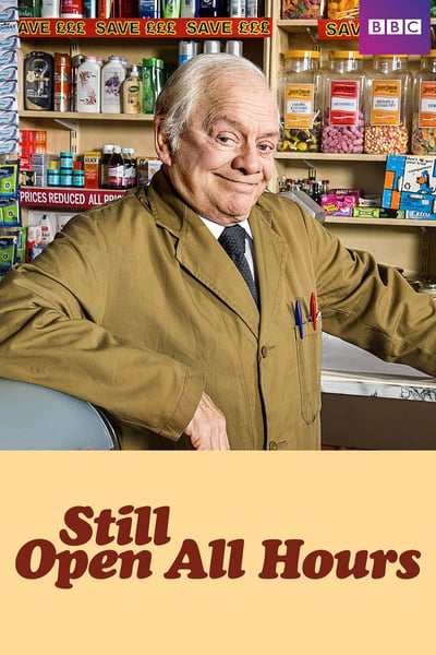 Still Open All Hours S06E02 HDTV x264-MTB