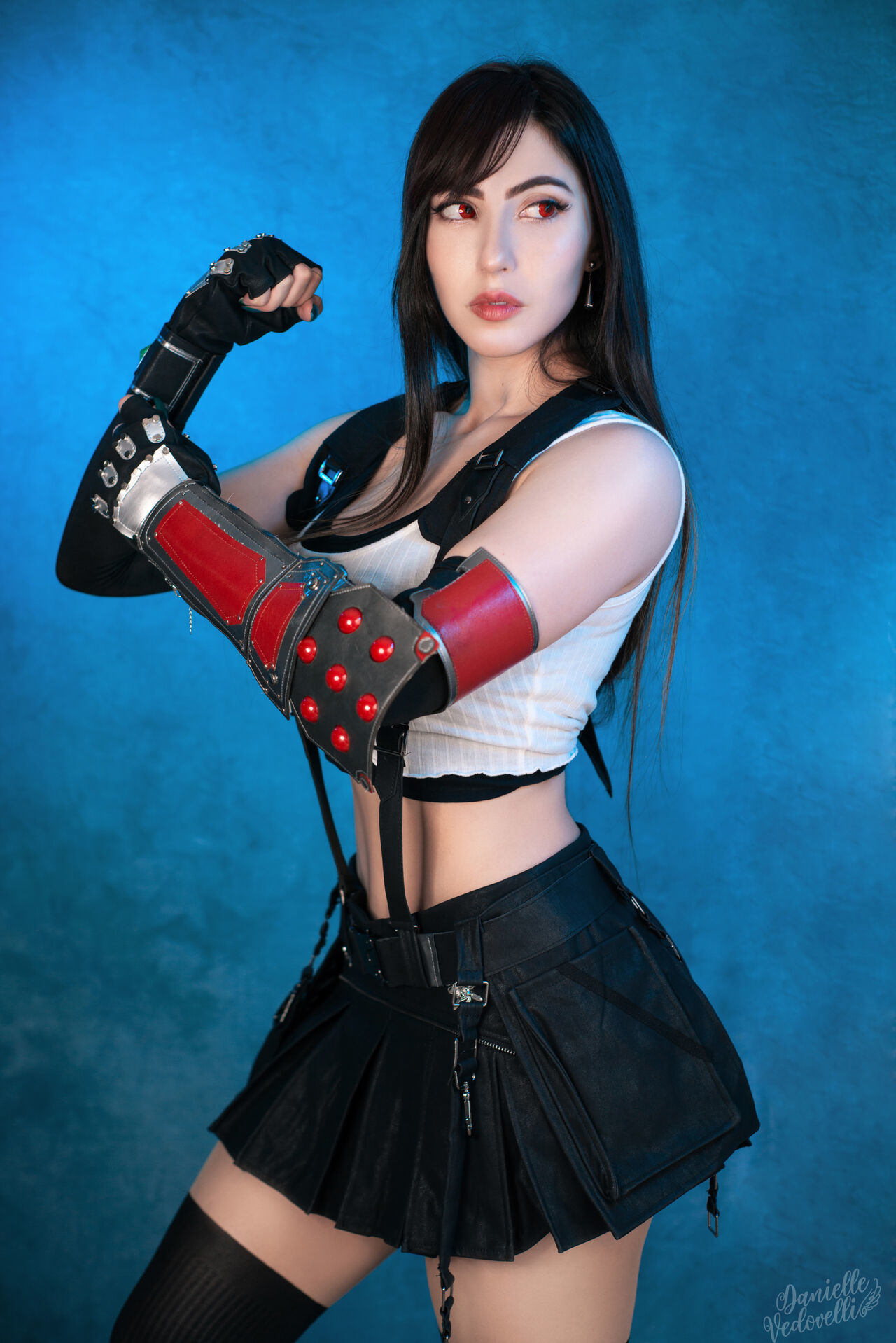Danielle Vedovelli - Tifa Lockhart (New Set)